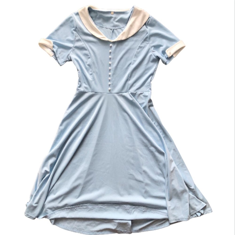 Vintage Styled 1950s Dress